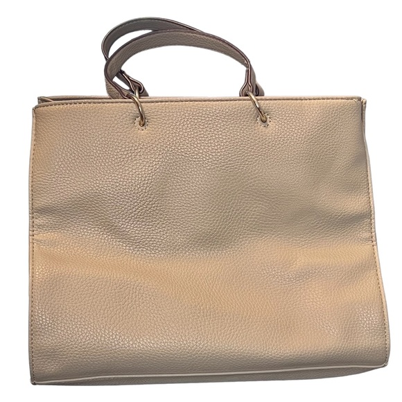 Nine West Moto Satchel - Picture 3 of 9